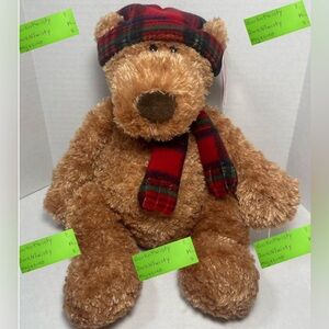 BNWT EXTREMELY RARE GUND HOLIDAY SCHLEPP APPROX 12”